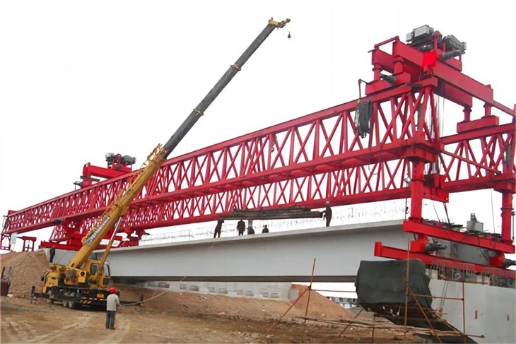 Bridge Erection Crane (2)