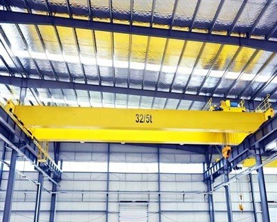 Dvounosníkové mostové jeřáby