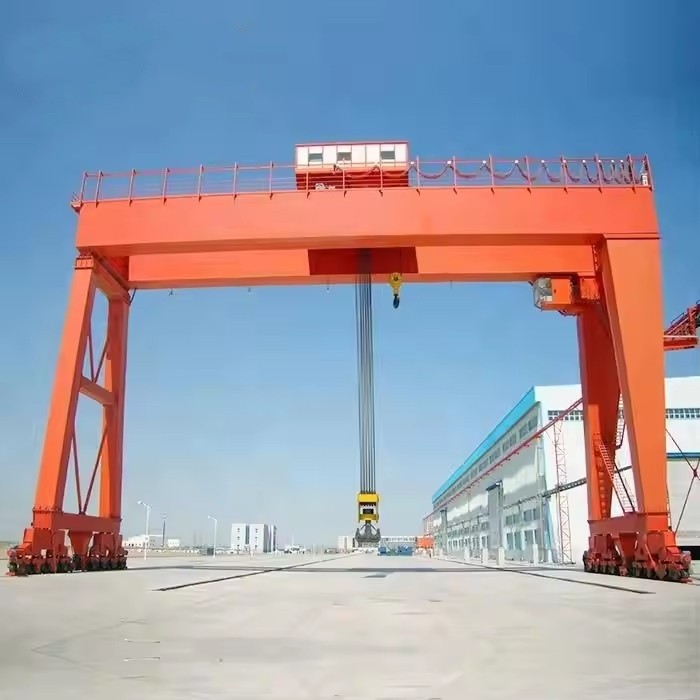 15m Span Gantry Crane