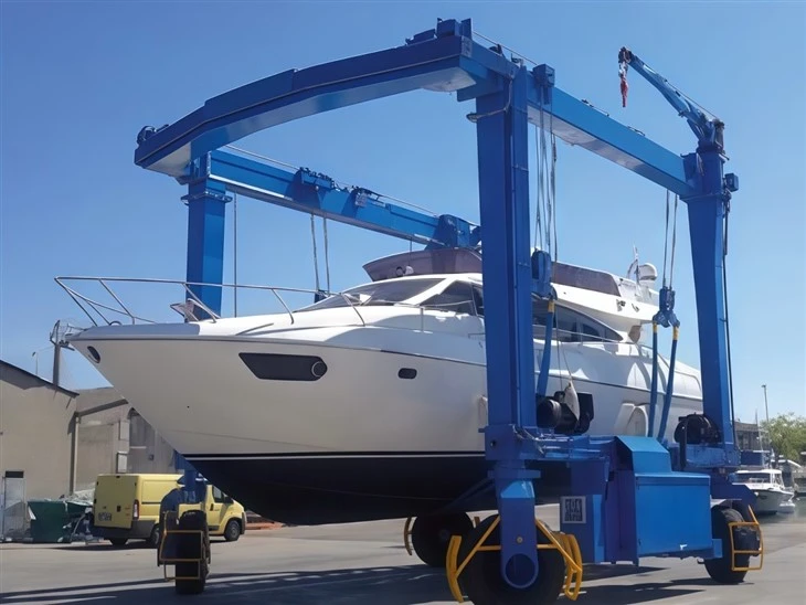 200ton Boat Lift Crane