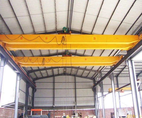 5 ton overhead crane（4）