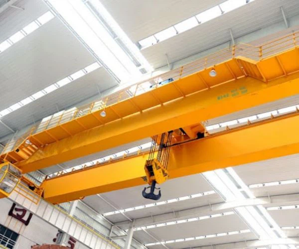 Mostový jeřáb o nosnosti 5 tun