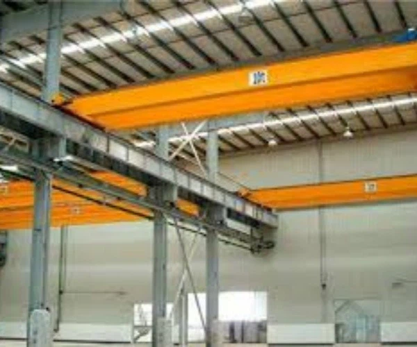 5 ton overhead crane（3）