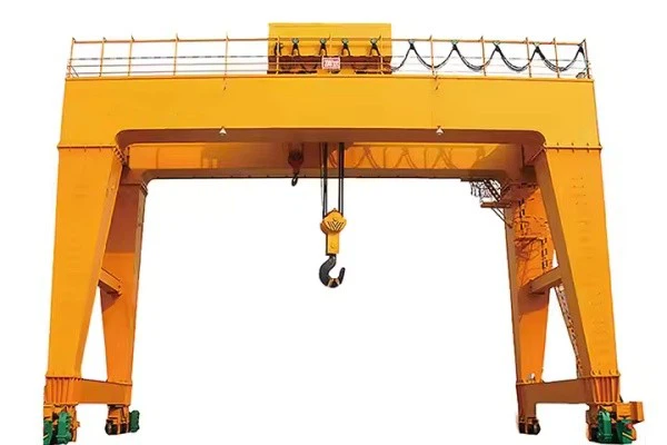 50 Ton Gantry Crane