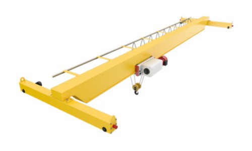 Jeřáb s jedním nosníkem