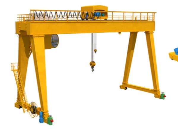 drivable gantry crane(2)