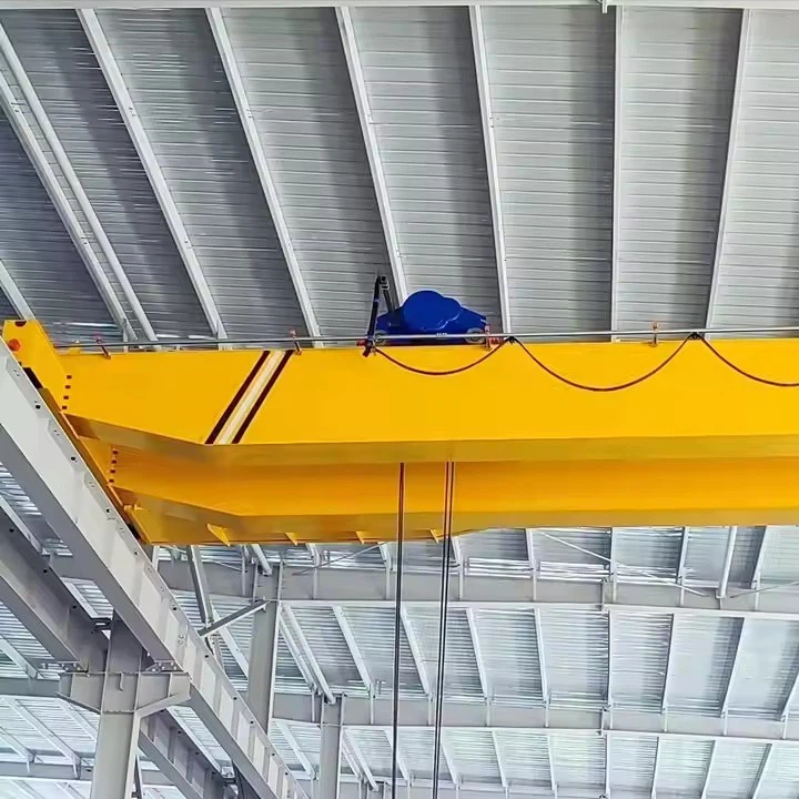 Hoist Double Girder Overhead Crane