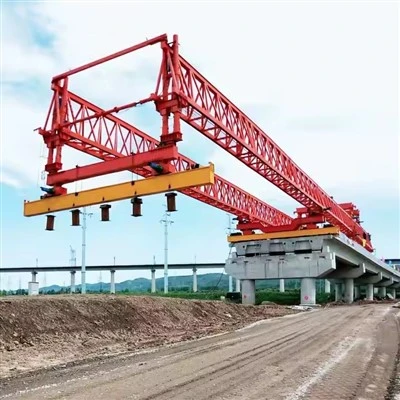 280tunový mostový nosník
