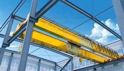 5t Dvojitý Girder Bridge Crane