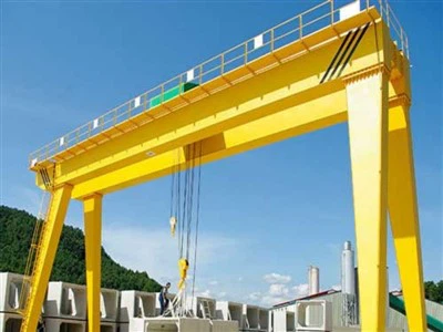 Zvedací zařízení Portálový jeřáb