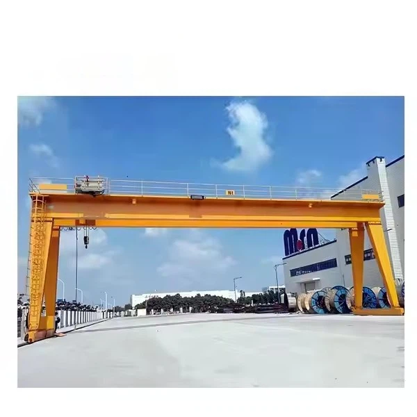 Stacionární portální jeřáby