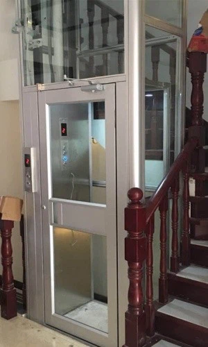 Vertical Small Home Lift