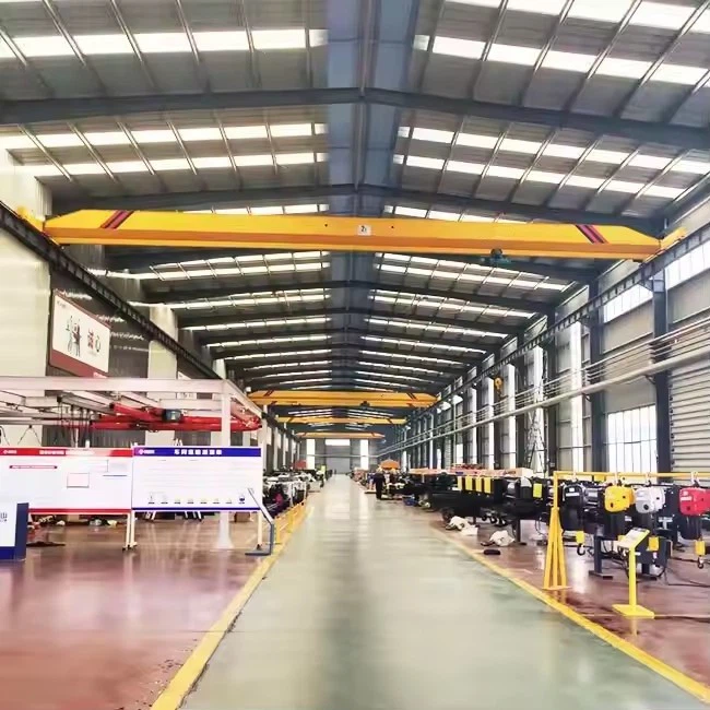Workshop Overhead Crane